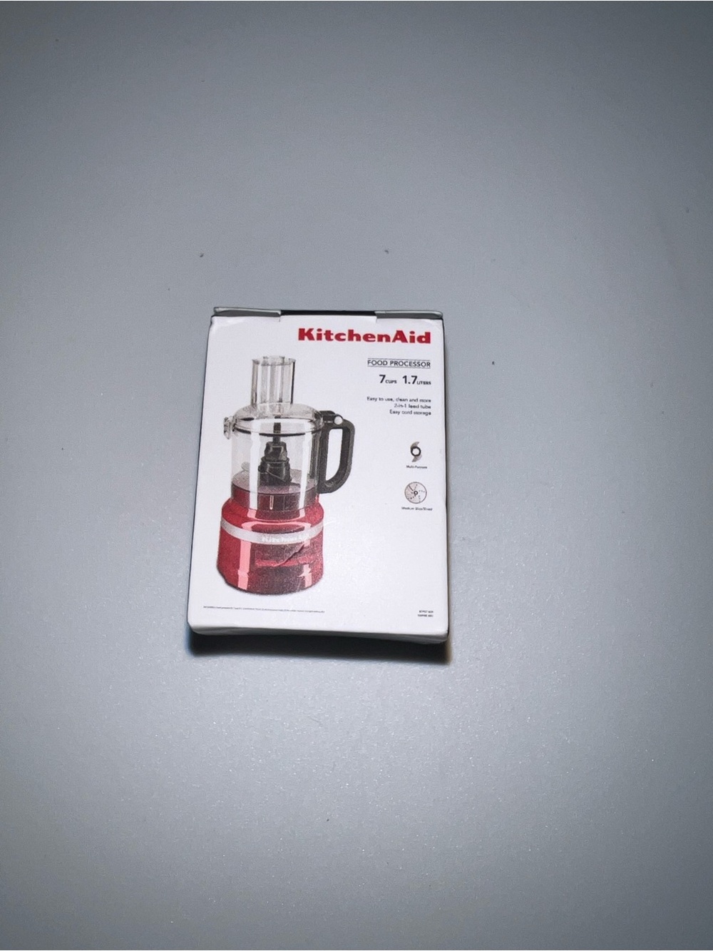 Zuru Mini Brands Home Series KitchenAid 7-Cup Food Processor